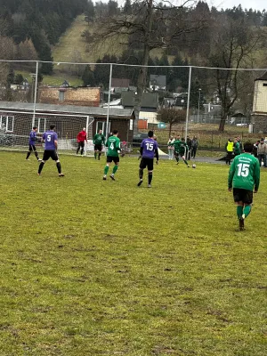 12.03.2023 FSV 95 Oberweißbach vs. FSV GW Blankenhain