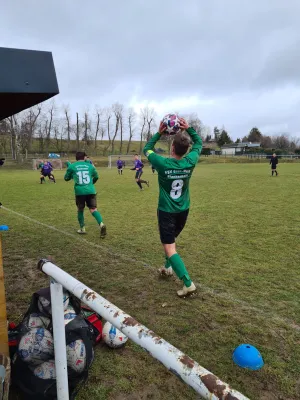 12.03.2023 FSV 95 Oberweißbach vs. FSV GW Blankenhain