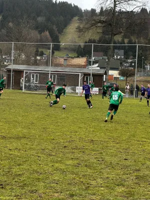 12.03.2023 FSV 95 Oberweißbach vs. FSV GW Blankenhain