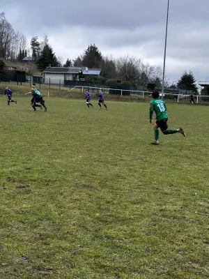 12.03.2023 FSV 95 Oberweißbach vs. FSV GW Blankenhain