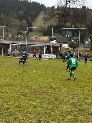 12.03.2023 FSV 95 Oberweißbach vs. FSV GW Blankenhain