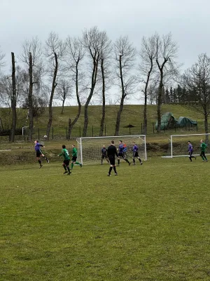 12.03.2023 FSV 95 Oberweißbach vs. FSV GW Blankenhain