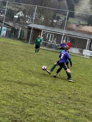 12.03.2023 FSV 95 Oberweißbach vs. FSV GW Blankenhain