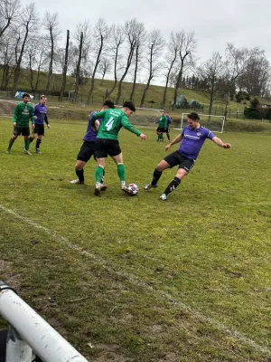 12.03.2023 FSV 95 Oberweißbach vs. FSV GW Blankenhain