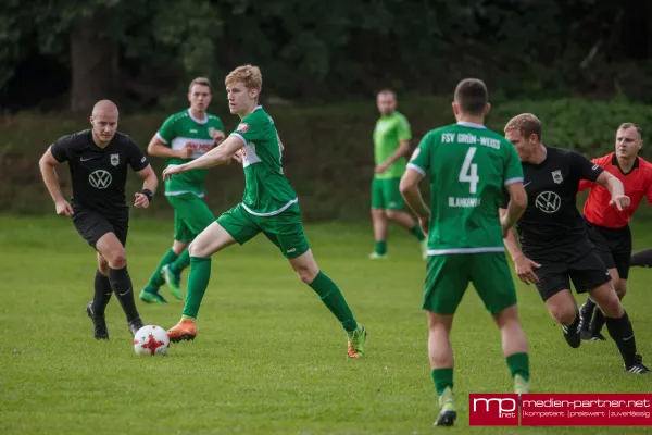 24.09.2022 FSV GW Blankenhain vs. SG Haarhausen