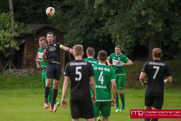 24.09.2022 FSV GW Blankenhain vs. SG Haarhausen