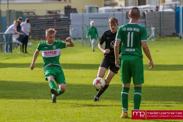 24.09.2022 FSV GW Blankenhain vs. SG Haarhausen