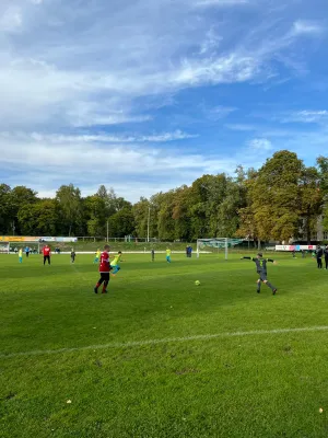 23.09.2022 FSV GW Blankenhain vs. FSV Martinroda