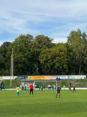 23.09.2022 FSV GW Blankenhain vs. FSV Martinroda