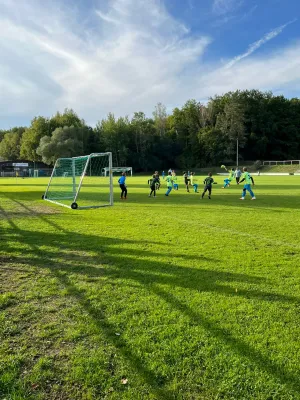 23.09.2022 FSV GW Blankenhain vs. FSV Martinroda