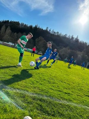 18.03.2023 TSG Kaulsdorf vs. FSV GW Blankenhain