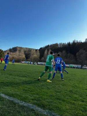 18.03.2023 TSG Kaulsdorf vs. FSV GW Blankenhain