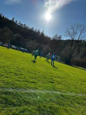 18.03.2023 TSG Kaulsdorf vs. FSV GW Blankenhain