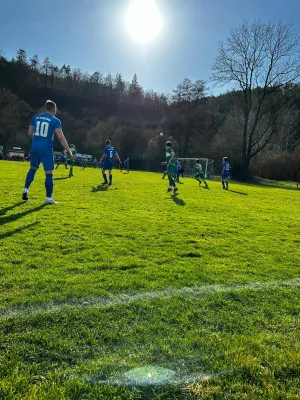 18.03.2023 TSG Kaulsdorf vs. FSV GW Blankenhain