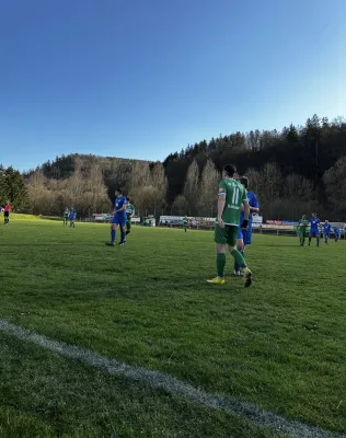 18.03.2023 TSG Kaulsdorf vs. FSV GW Blankenhain