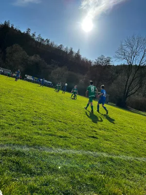 18.03.2023 TSG Kaulsdorf vs. FSV GW Blankenhain