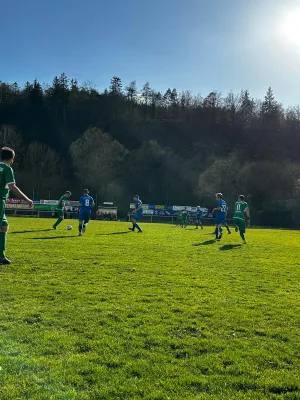 18.03.2023 TSG Kaulsdorf vs. FSV GW Blankenhain