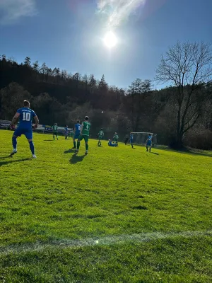 18.03.2023 TSG Kaulsdorf vs. FSV GW Blankenhain