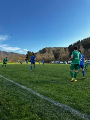 18.03.2023 TSG Kaulsdorf vs. FSV GW Blankenhain