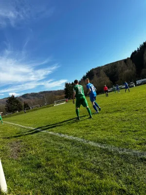 18.03.2023 TSG Kaulsdorf vs. FSV GW Blankenhain