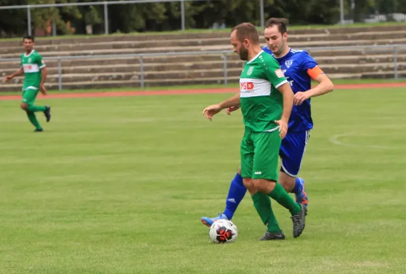 12.08.2023 FC Empor Weimar 06 vs. FSV GW Blankenhain