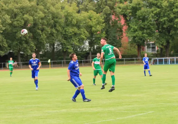 12.08.2023 FC Empor Weimar 06 vs. FSV GW Blankenhain