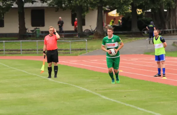 12.08.2023 FC Empor Weimar 06 vs. FSV GW Blankenhain