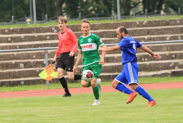 12.08.2023 FC Empor Weimar 06 vs. FSV GW Blankenhain