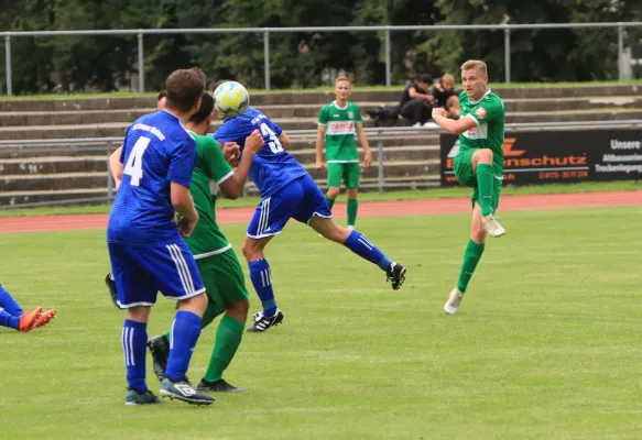 12.08.2023 FC Empor Weimar 06 vs. FSV GW Blankenhain