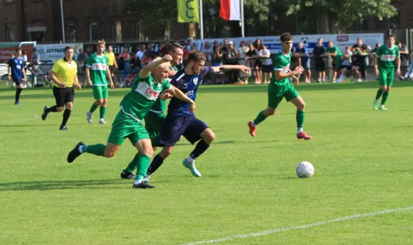 20.08.2023 FSV GW Blankenhain vs. FSV Martinroda