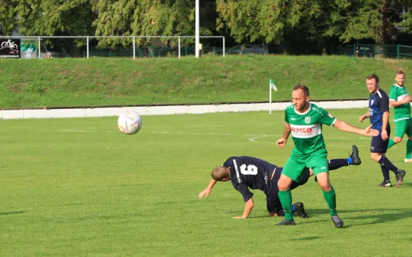 20.08.2023 FSV GW Blankenhain vs. FSV Martinroda