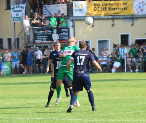 20.08.2023 FSV GW Blankenhain vs. FSV Martinroda