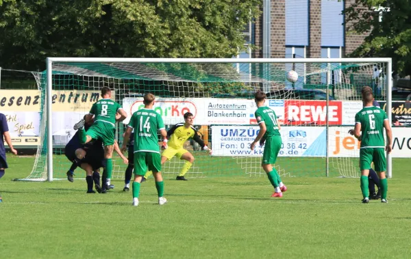 20.08.2023 FSV GW Blankenhain vs. FSV Martinroda