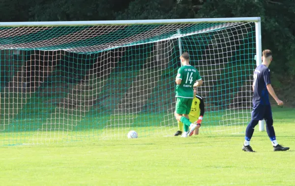 20.08.2023 FSV GW Blankenhain vs. FSV Martinroda