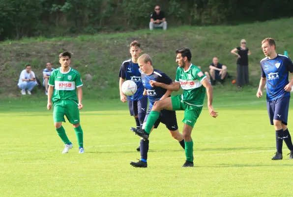 20.08.2023 FSV GW Blankenhain vs. FSV Martinroda