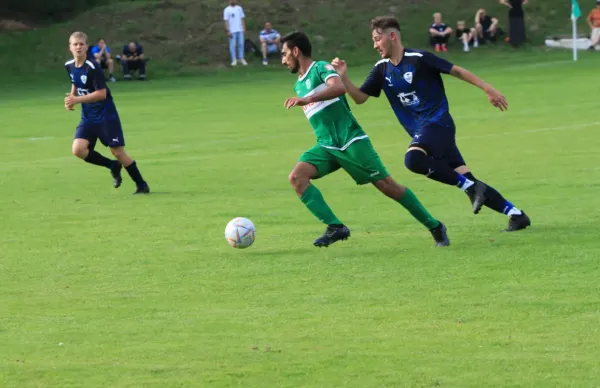 20.08.2023 FSV GW Blankenhain vs. FSV Martinroda