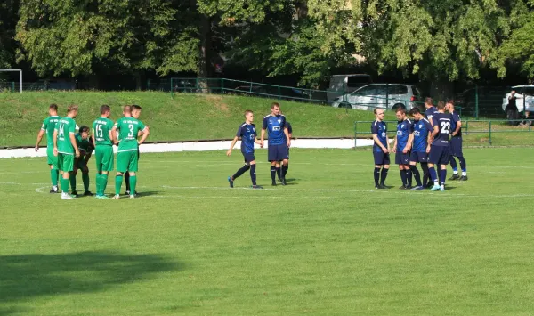 20.08.2023 FSV GW Blankenhain vs. FSV Martinroda