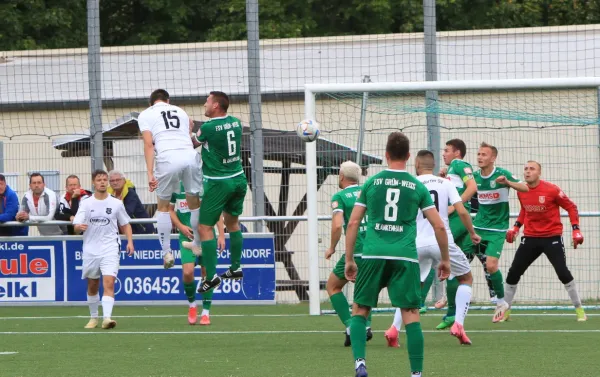 27.08.2023 Schöndorfer SV vs. FSV GW Blankenhain