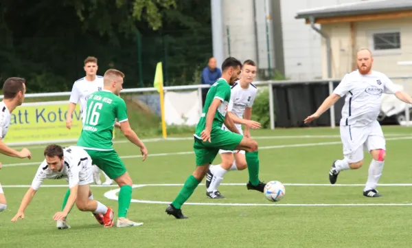 27.08.2023 Schöndorfer SV vs. FSV GW Blankenhain