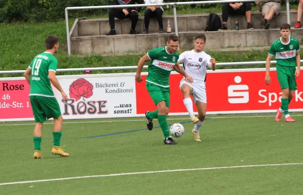 27.08.2023 Schöndorfer SV vs. FSV GW Blankenhain