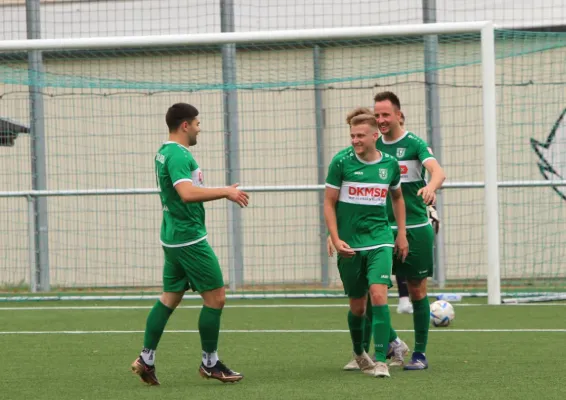 27.08.2023 Schöndorfer SV vs. FSV GW Blankenhain