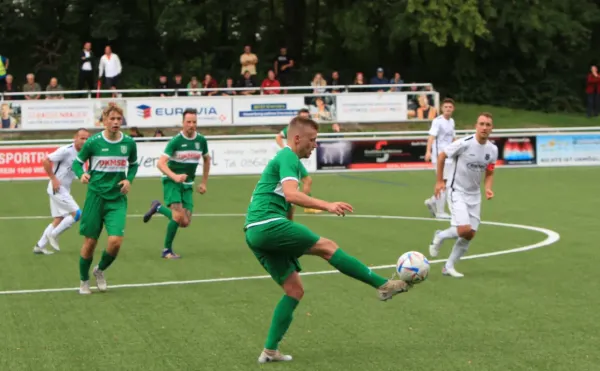 27.08.2023 Schöndorfer SV vs. FSV GW Blankenhain