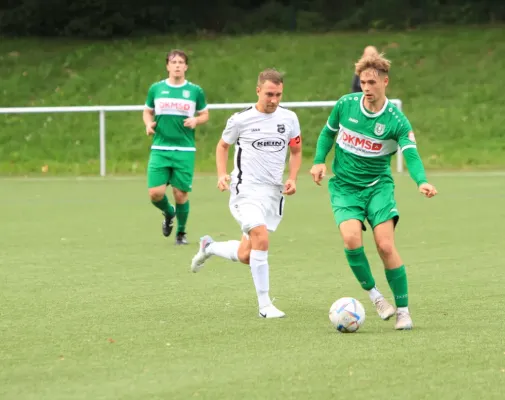 27.08.2023 Schöndorfer SV vs. FSV GW Blankenhain