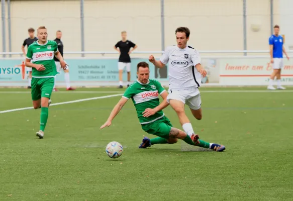 27.08.2023 Schöndorfer SV vs. FSV GW Blankenhain