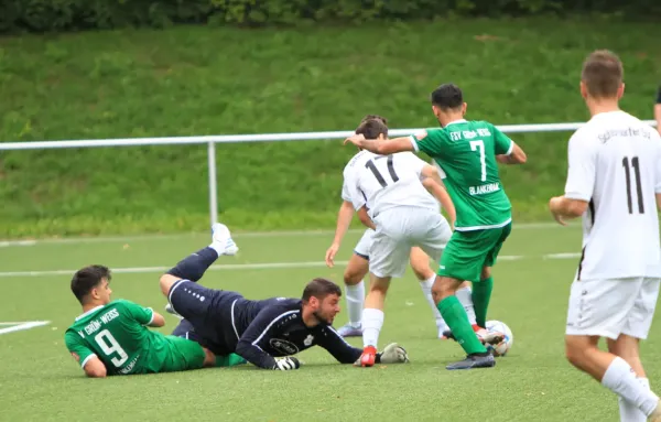 27.08.2023 Schöndorfer SV vs. FSV GW Blankenhain