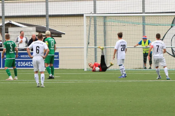 27.08.2023 Schöndorfer SV vs. FSV GW Blankenhain