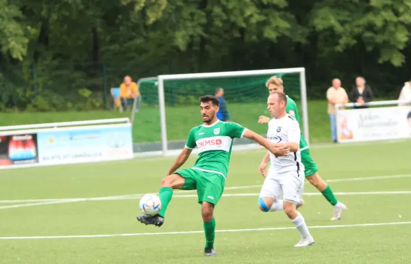 27.08.2023 Schöndorfer SV vs. FSV GW Blankenhain