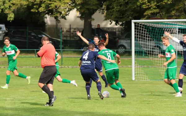 02.09.2023 FSV GW Blankenhain vs. TSV 1880 Elgersburg