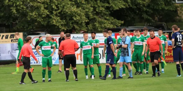 02.09.2023 FSV GW Blankenhain vs. TSV 1880 Elgersburg