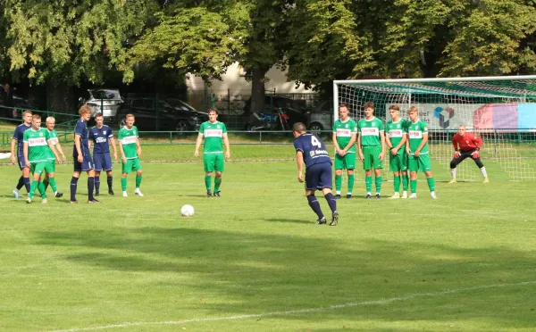 02.09.2023 FSV GW Blankenhain vs. TSV 1880 Elgersburg